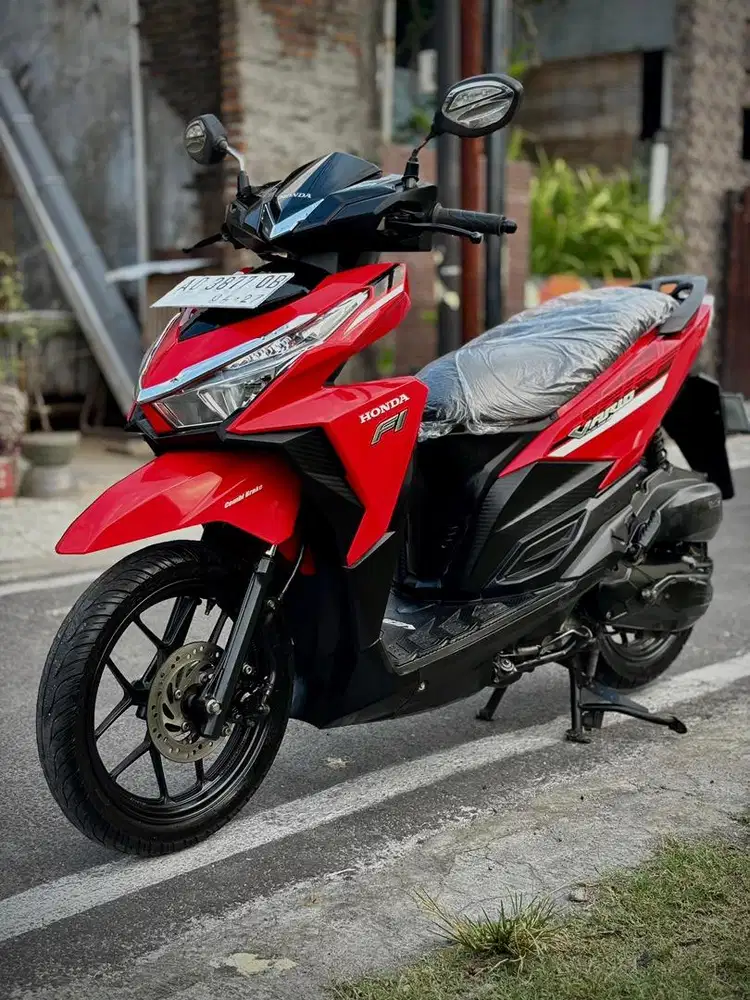 VARIO 125 CBS ISS KUNCI 2 plat AD