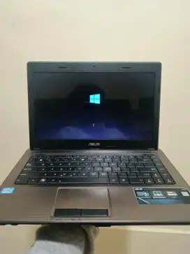 Laptop Asus A44H Series Core i3 Mulus