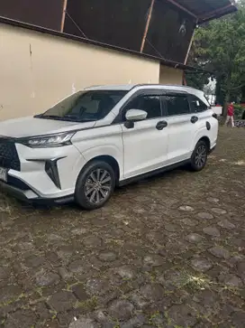 Toyota Avanza 2022 Bensin