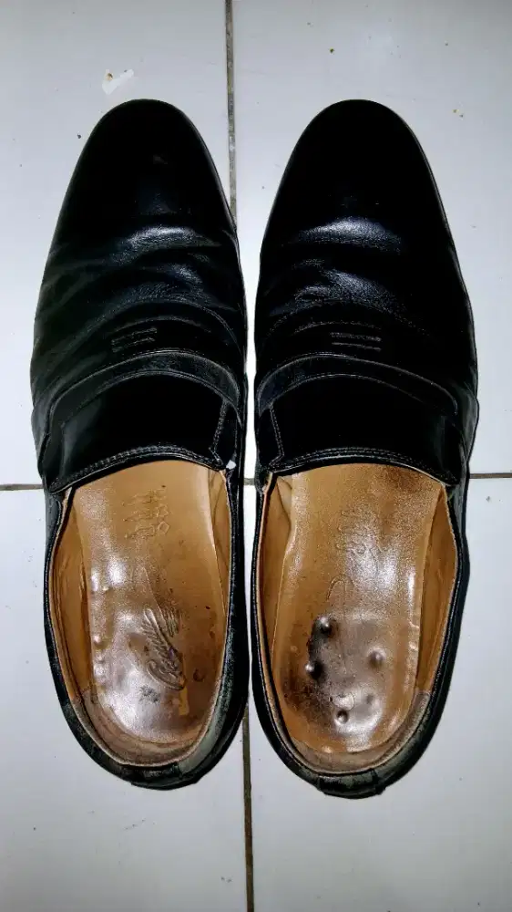 Sepatu Kulit Pria Crocodile Original