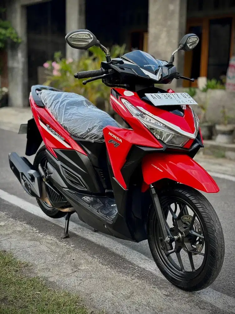 VARIO 125 CBS ISS AD Skhjo Siap Gasss
