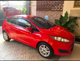 Ford Fiesta 2013 Metik Trend 1.5