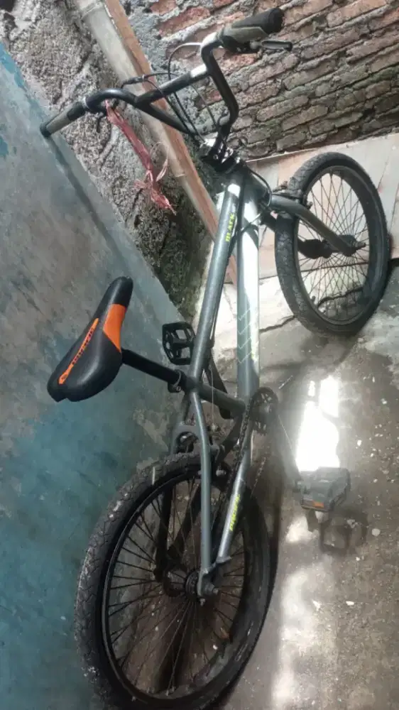 SPEDA BMX PASIFIC ALLOY