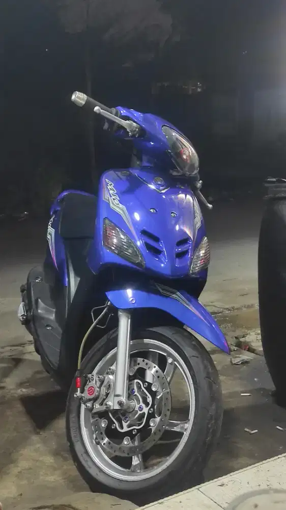 mio 2011 lengkap