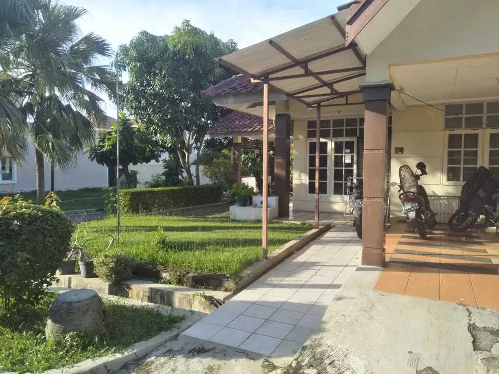 Dijual Cepat Hook Rumah Bagus Siap Huni Di Cluster Beverly Lippo Ckrg