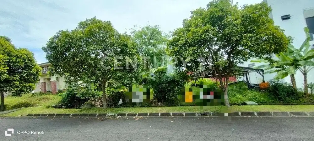 Tanah Kavling Strategis  Di Jl Gn Kelud Simpruk Lippo Cikarang