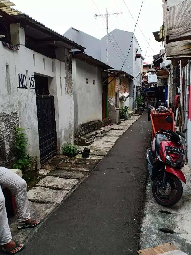Rumah Dijual di Kemayoran