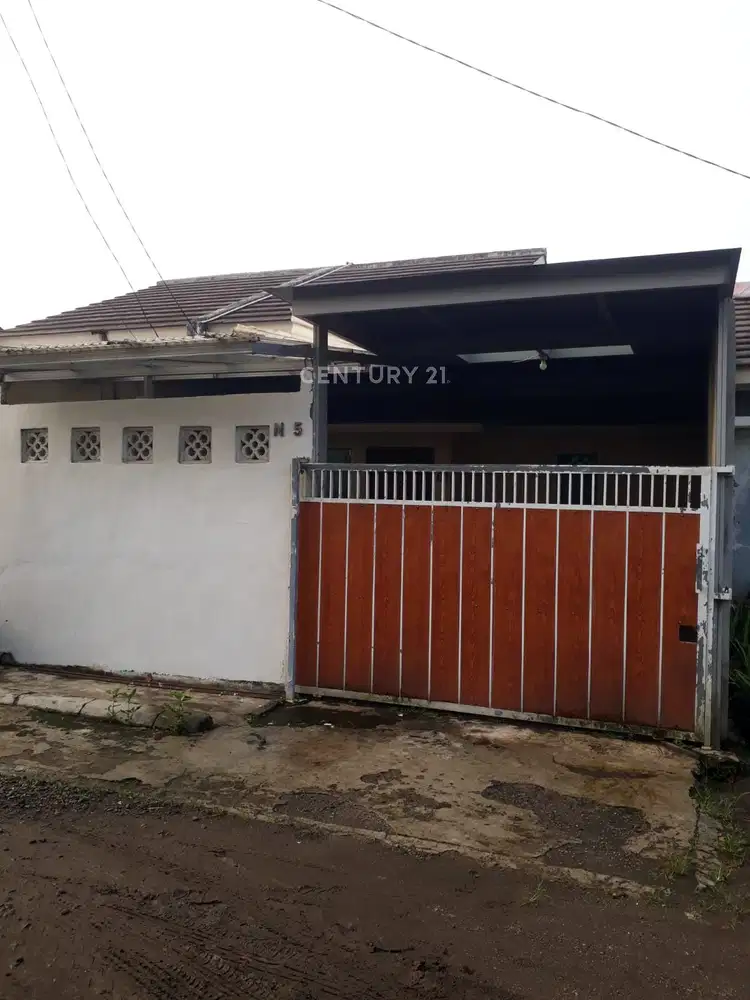Rumah Dekat Mall Di Perumahan Casa Gardenia Cilebut Bogor