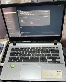 Jual Laptop asus 3Jt negoo!!