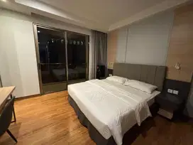 Jual Apartemen Sudirman Hill Yang Berkonsep Pet Friendly