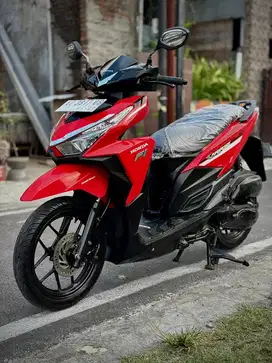 VARIO TECHNO 125 CBS ISS AD siap pakai