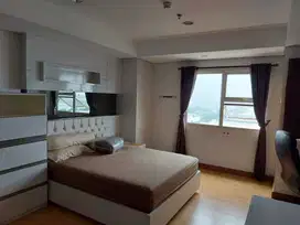 Apartment Trivium Tipe Studio Murah Furnished Di Lippo Cikarang