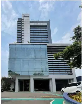 Gedung siap pakai dilokasi strategis,jln.Ciputat Raya.jak sel