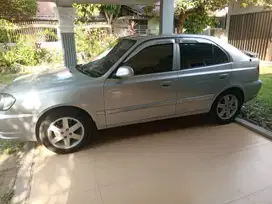 Hyundai Avega 2010 Bensin