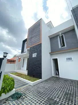 Tempat Tinggal Ideal di Cinere Properti Modern 2 Lantai Dijual