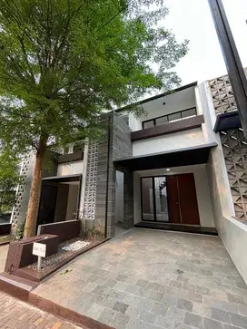 Miliki Rumah Investasi Stabil di Cirendeu Modern Industrial