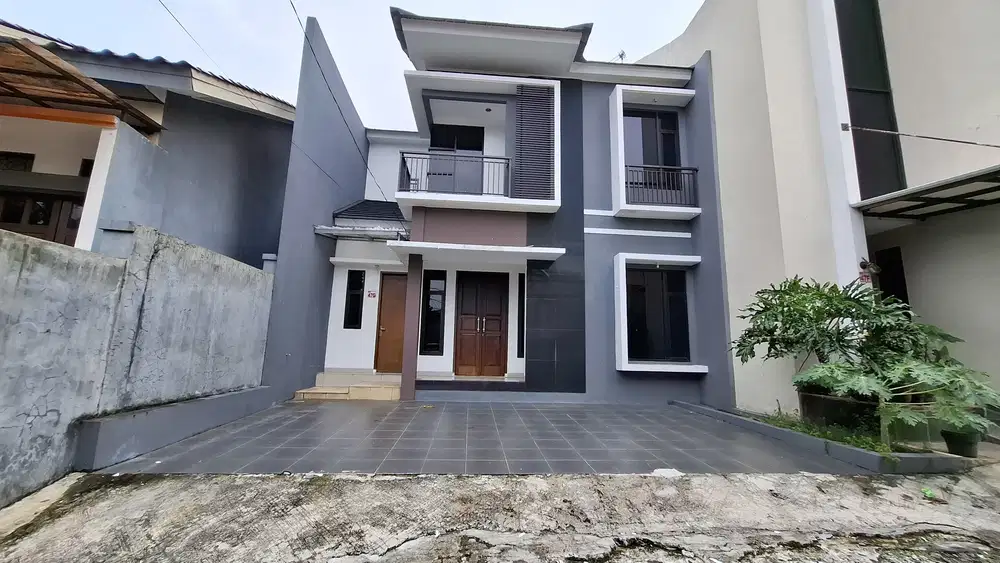 Rumah Baru 2 Lantai di Cluster Murah di Jagakarsa
