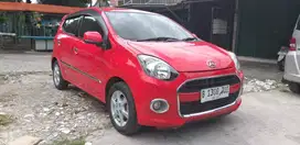 Daihatsu Ayla 1.0 tahun 2015 matic