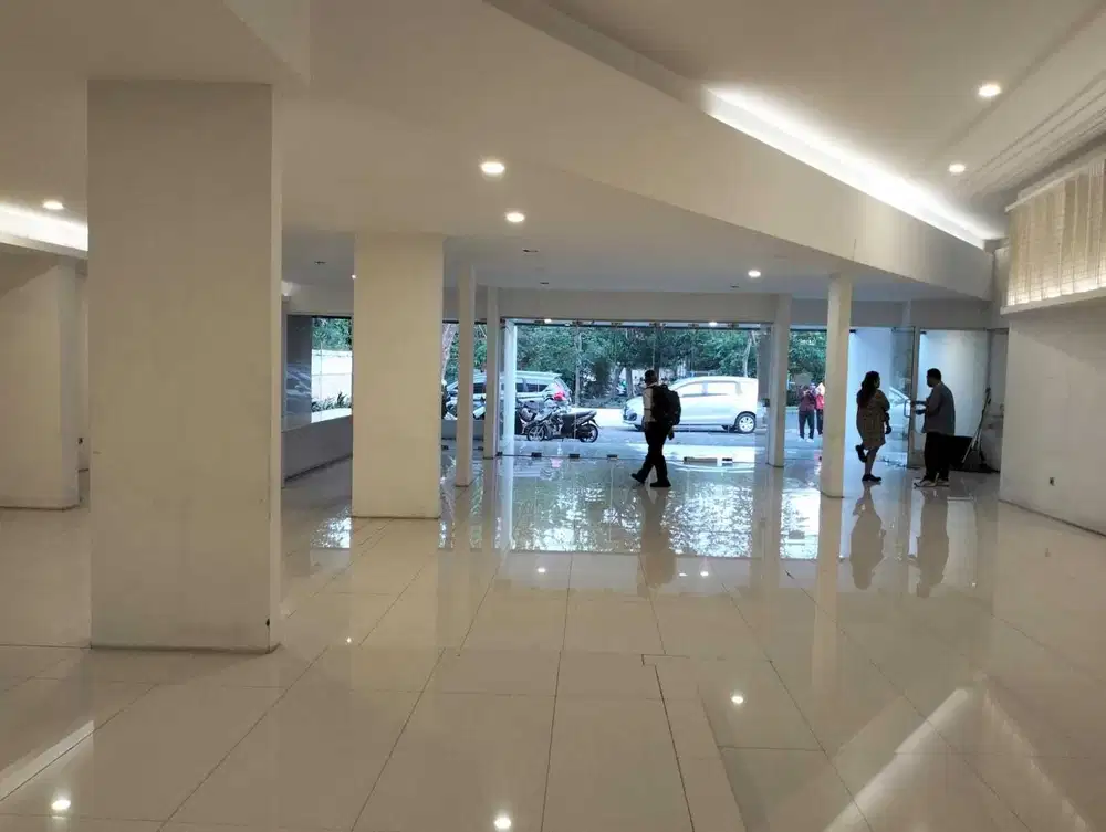 DIJUAL PROPERTY RAYA JEMUR SARI SURABAYA
