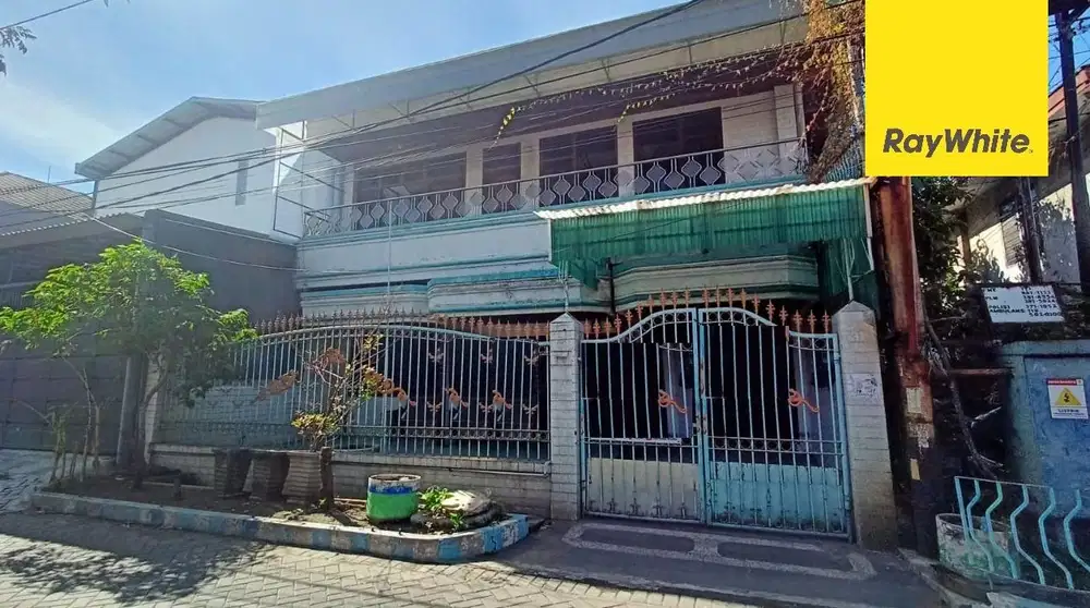 Dijual Rumah Karang Empat Tambaksari Surabaya