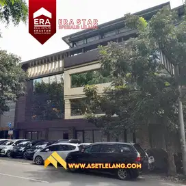 Mini Building Jl. Jenderal Gatot Subroto, Malabar, Lengkong, Bandung