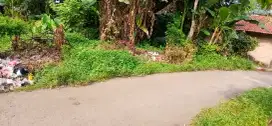 TANAH DI JUAL BUAT RUMAH TINGGAL DAN KONTRAKAN GNSINDUR