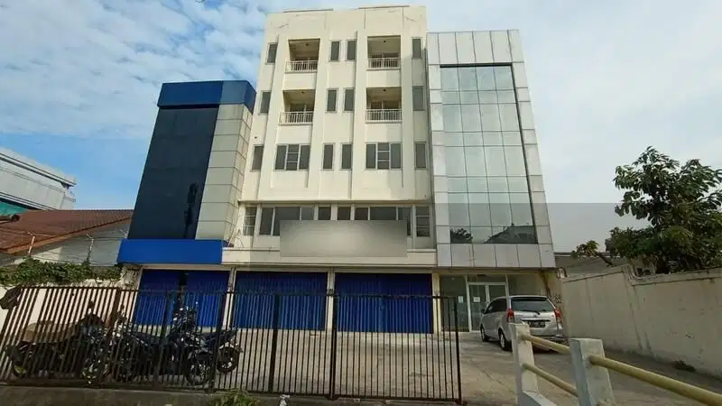 Disewakan 3 Ruko Gandeng Jalan Pemuda, Jakarta Timur
