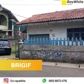 Dijual Cepat Tanah dekat pintu Tol Brigif,