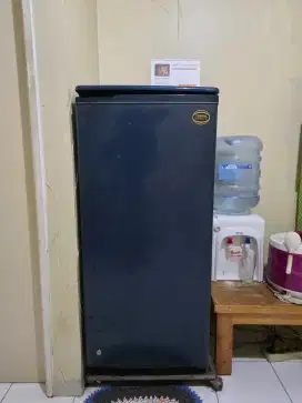 Kulkas Toshiba 1 Pintu