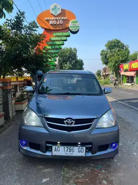 avanza 2011 type G mewah