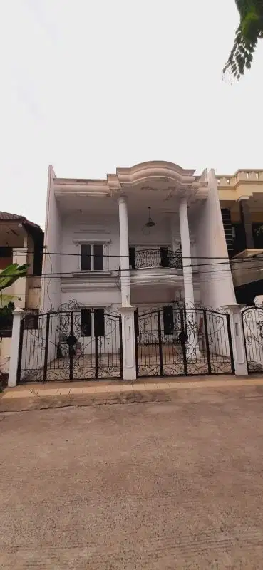 Rumah Murah Sunter Lokasi Elite
