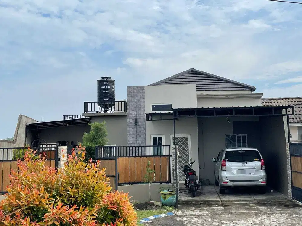 RUMAH SIAP HUNI SI SAPHIRA RESIDENCE BUDURAN SIDOARJO