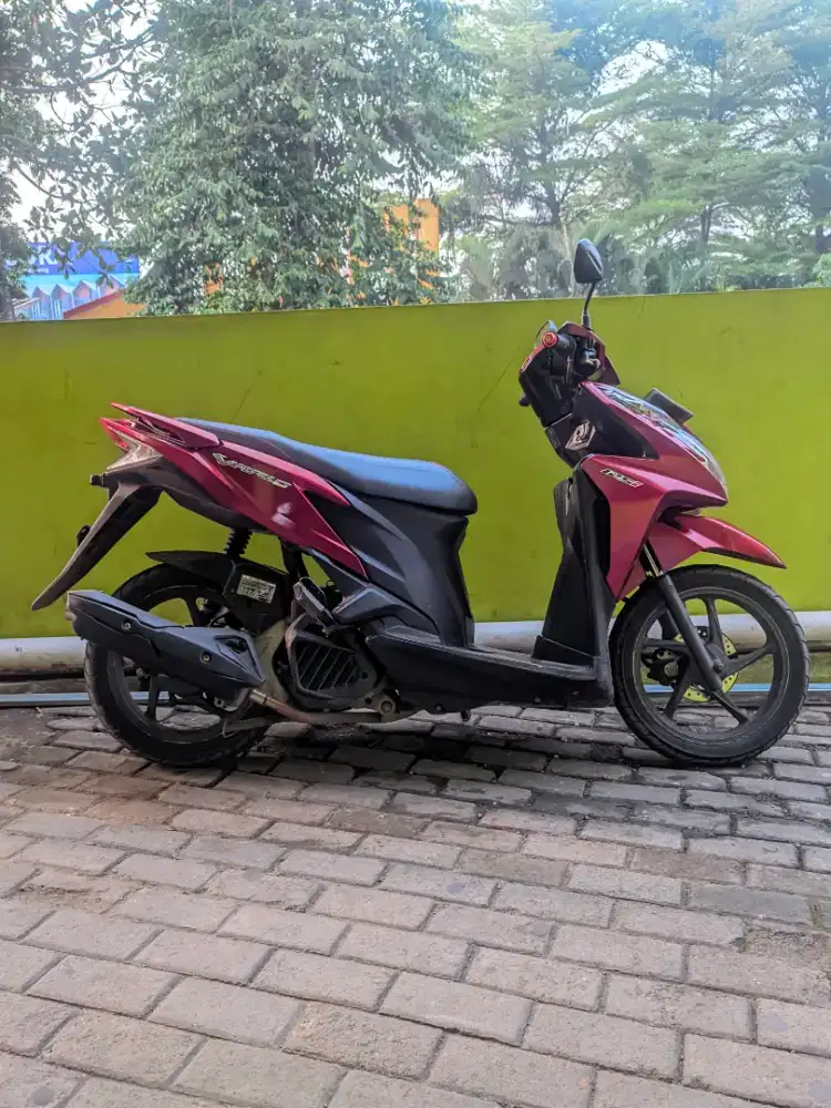 vario 125 kzr tahun 2012