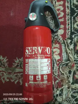 Apar servvo copotan mobil