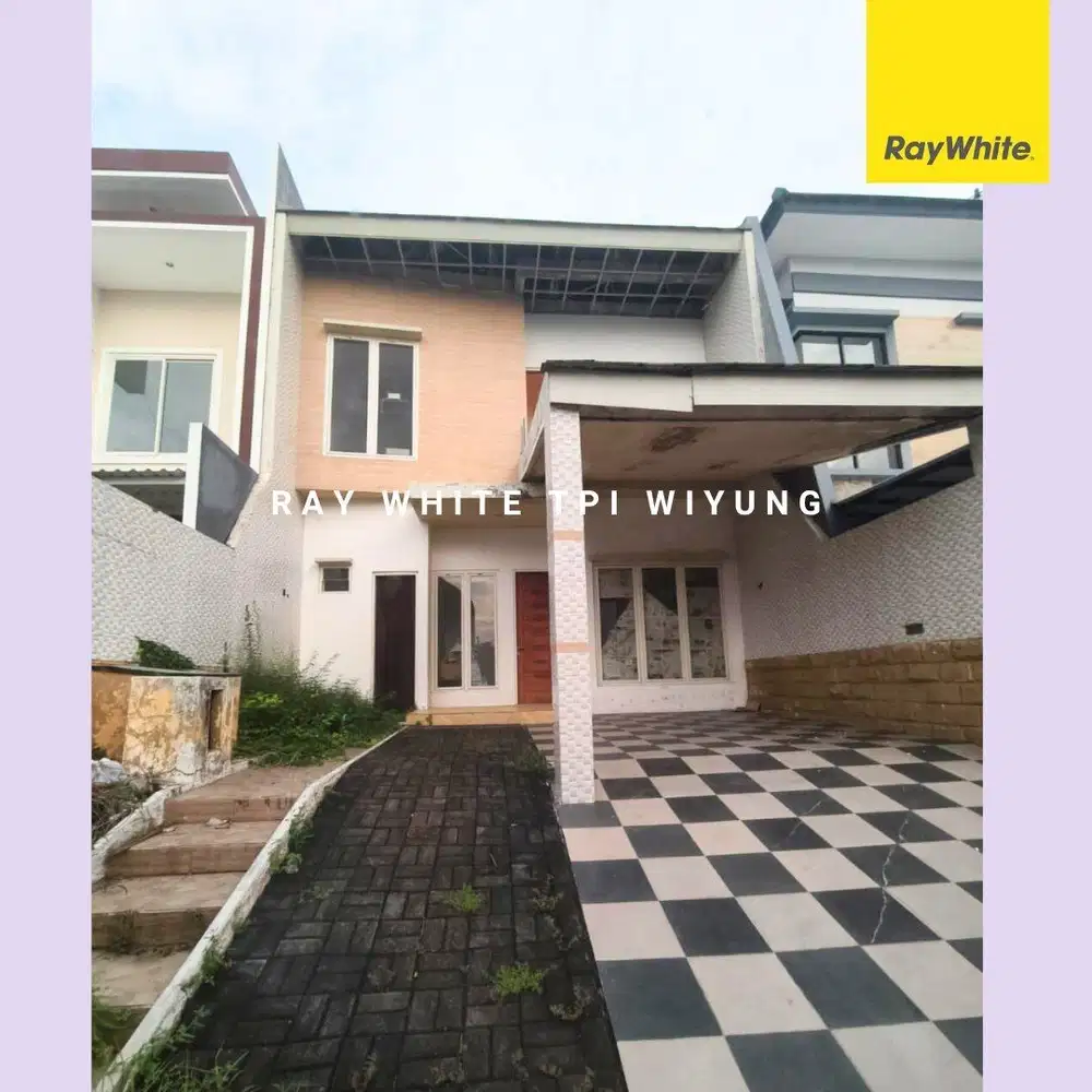 Dijual Rumah Palm Beach Pakuwon City Surabaya