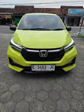 Brio rs matic tahun 2023