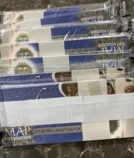 voucher map pecahan 100