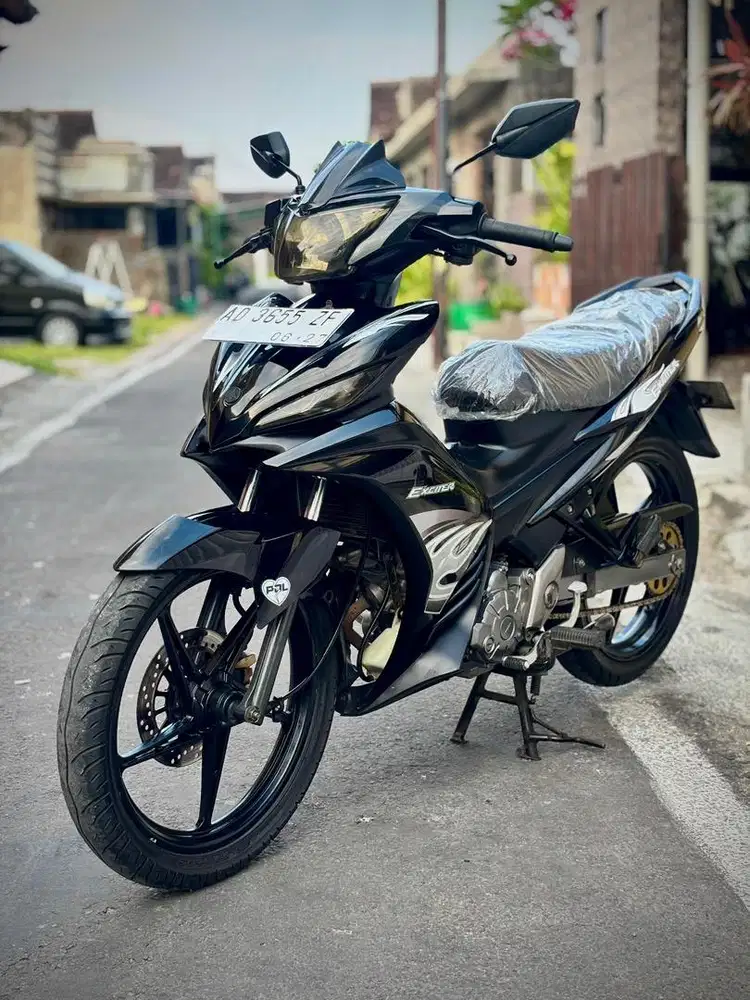 NJMX JUPITER MX KOPLING Black AD Kra
