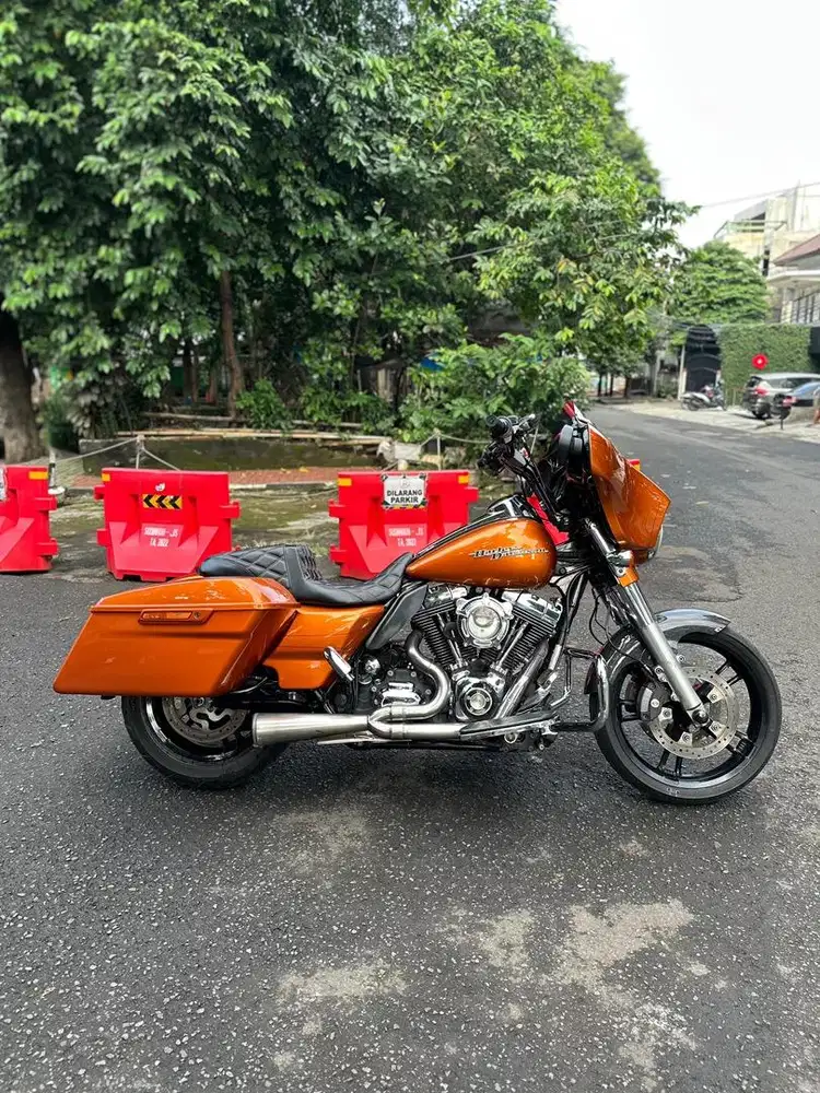 harley davidson streetglide special 2014