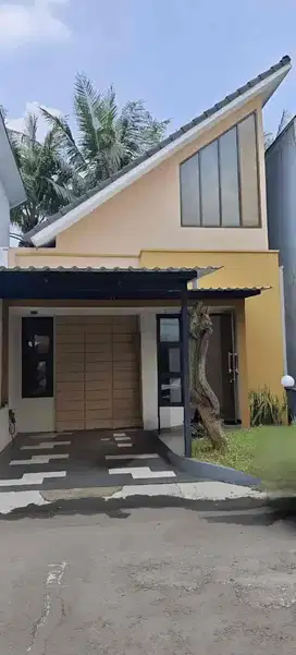 Dijual Cepat Rumah Minimalis dalam Cluster Area Jombang, Ciputat Tangerang Selatan