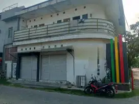 Di Jual Rumah Kost Toko 3 Lantai Perum Wisma Tropodo Waru Sidoarjo