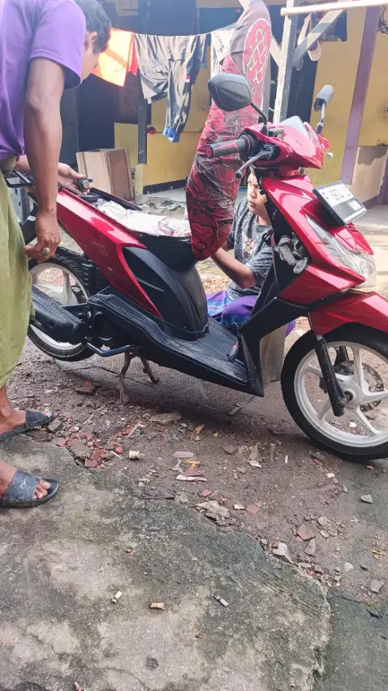 Menerima jasa antar jemput sekolah