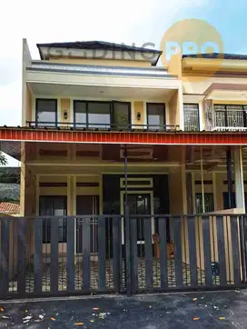 dijual rumah 2 lantai tanah 120. rumah baru. di medit citra raya