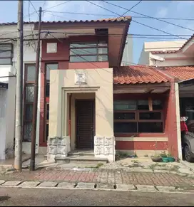DI JUAL RUMAH TAMAN UBUD KENCANA, LIPPO KARAWACI, TANGERANG (IG)