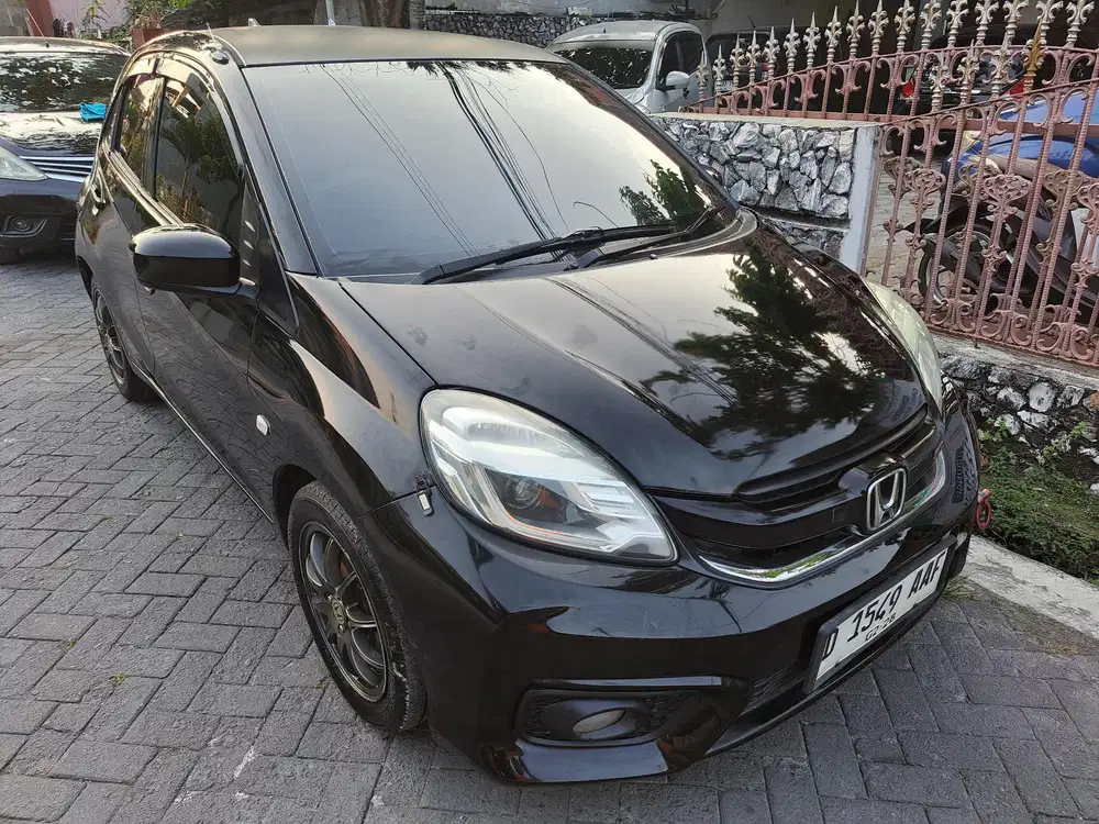 Honda Brio 2012 CKD dp 10jt