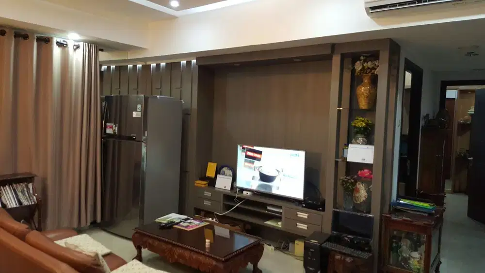 Dijual apartemen 3br  di Aspen Residence Admiralty Fatmawati Jaksel