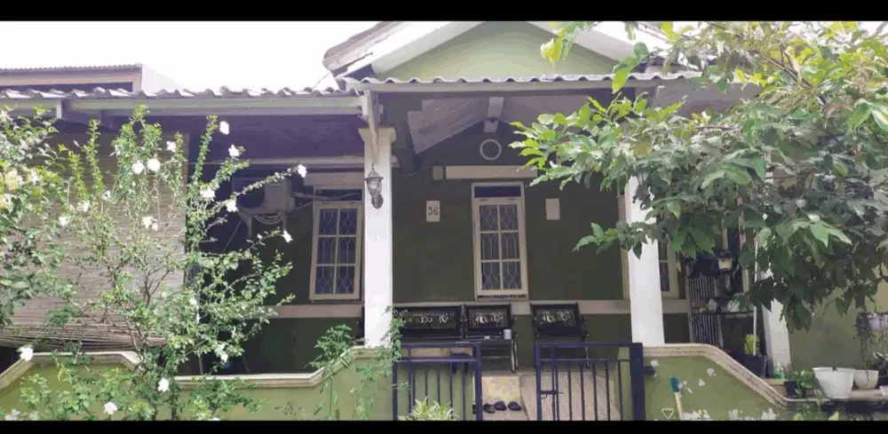 Rumah Murah Bagus Siap Huni Di Taman Lembah Hijau Lippo Cikarang