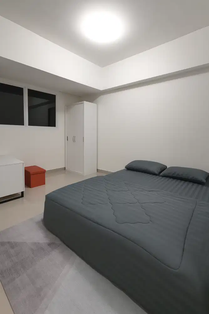 Gratis Tagihan 550Ribu/Bulan Studio Semi Furnish Cisauk Point Apartemen