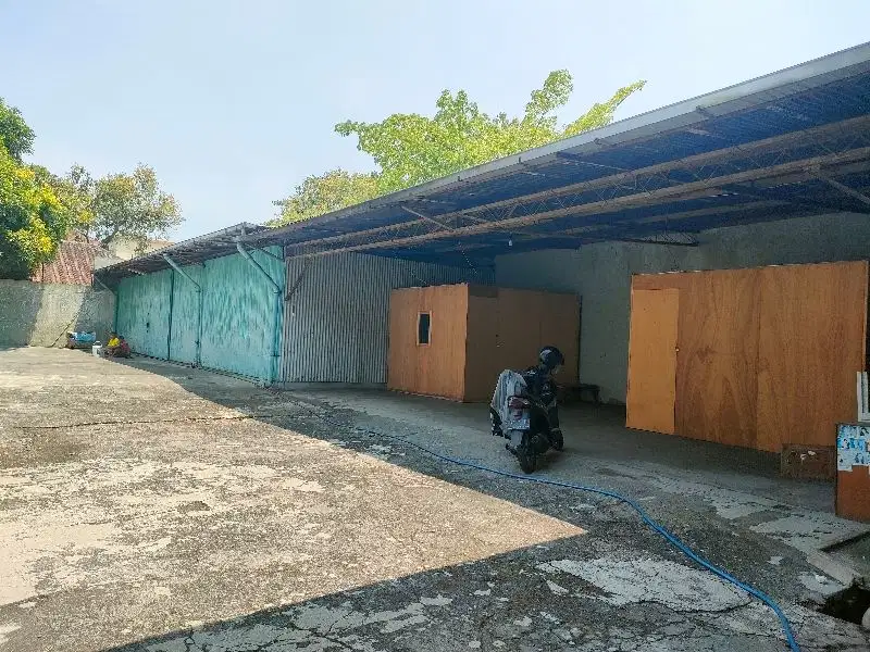 Jual Gudang +kantor