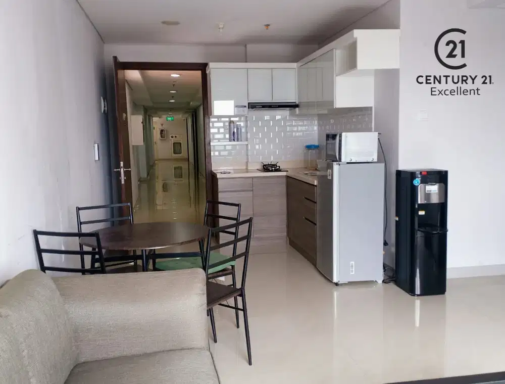 Dijual Apartemen 3BR Aspen Residence Admiralty Fatmawati Jaksel
